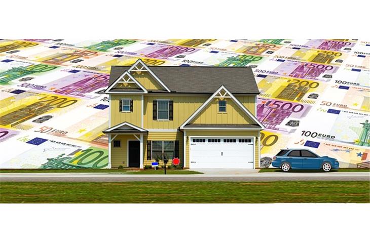 does social security have home insurance