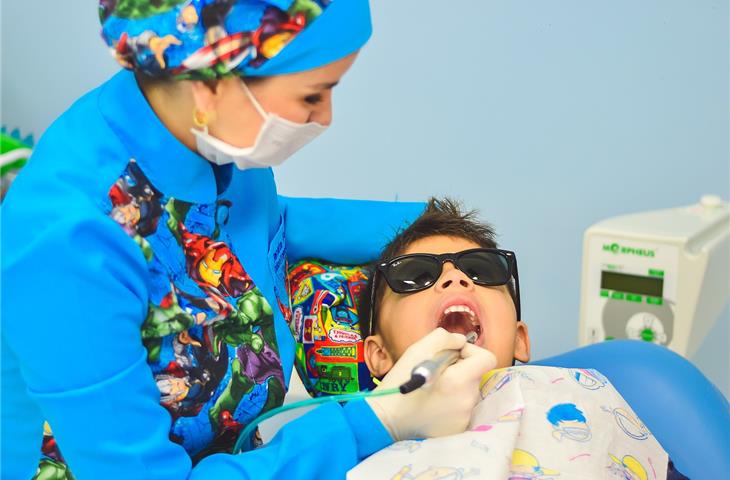 dental insurance for kids