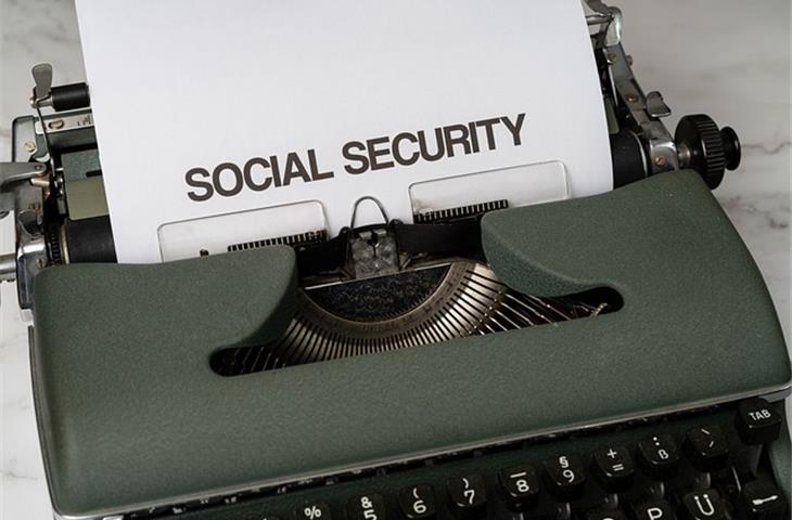 social security auto insurance